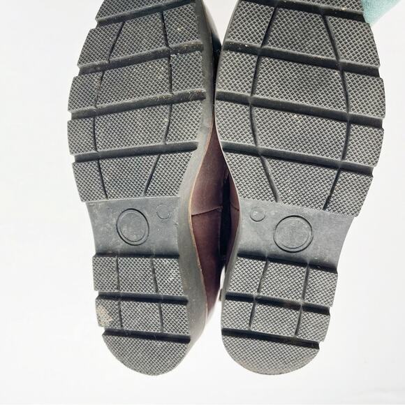 SOFTWALK Whitney Lace Hiking Boot Brown - Picture 5 of 8